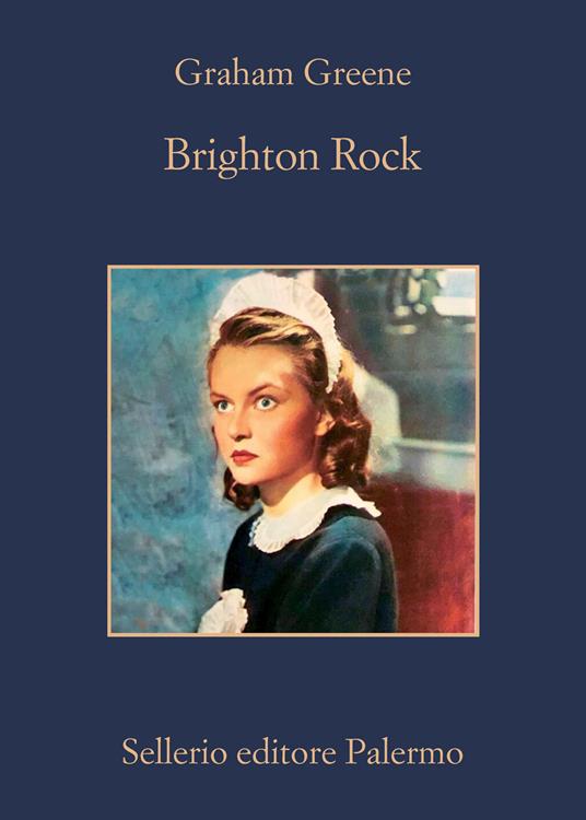 Graham Greene Brighton Rock